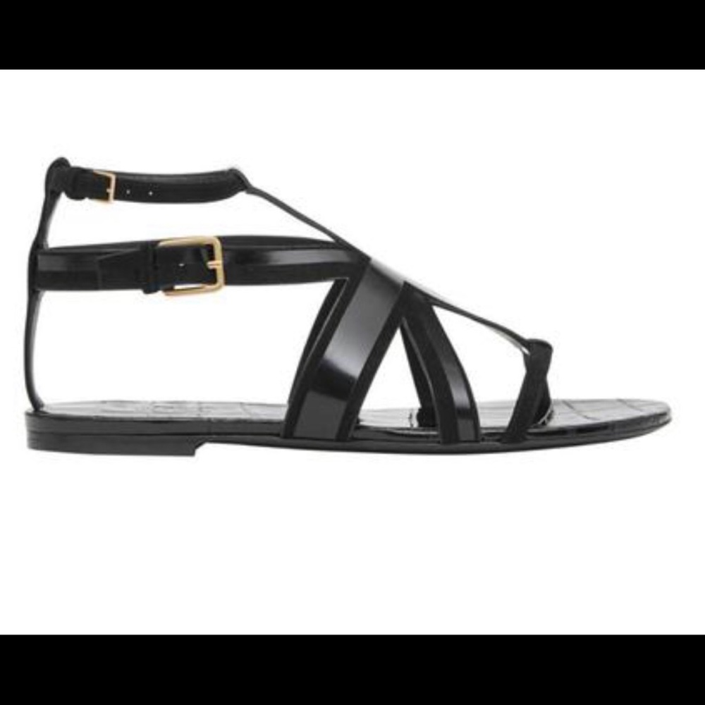 BRAND NEW NEVER USED Woman’s Burberry Sandals